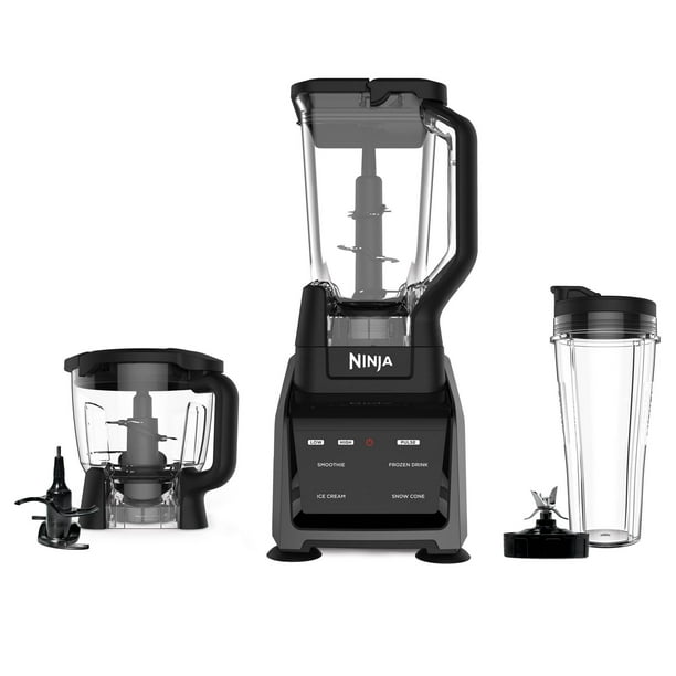 Ninja CT680 Intelli Sense Blender Kitchen System (Certified Refurbished