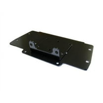 KFI 100800 Products Regular 500 Winch Mount for Kubota RTV ATV Accessories