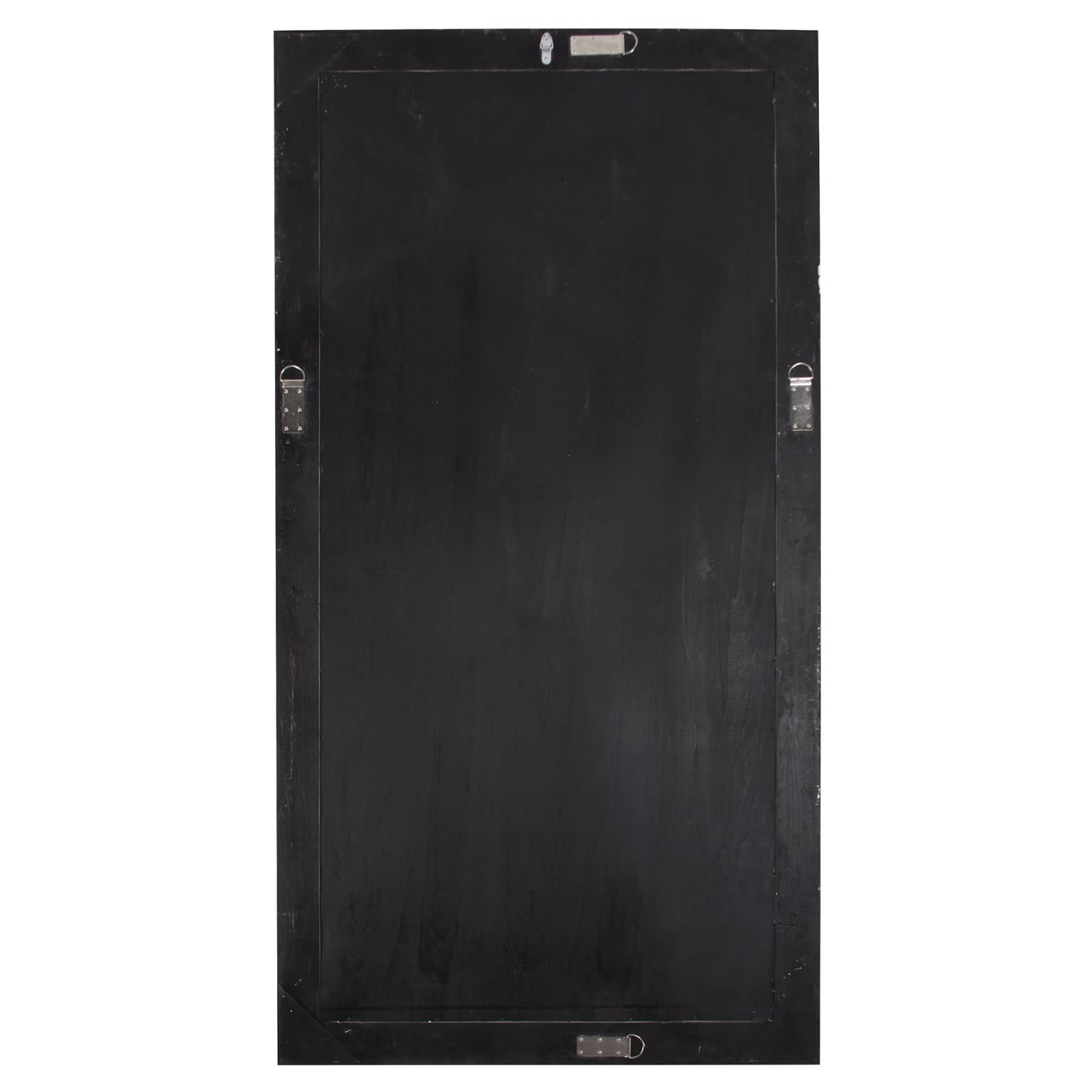 Tyler Dillon Nancy Wood Framed Full Length Mirror - 30 x 40" x 1""