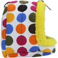 thumbnail image 4 of Hamaca colgante para pájaros, cálida y acogedora para el invierno, para loros, nido de peluche, 4 of 5
