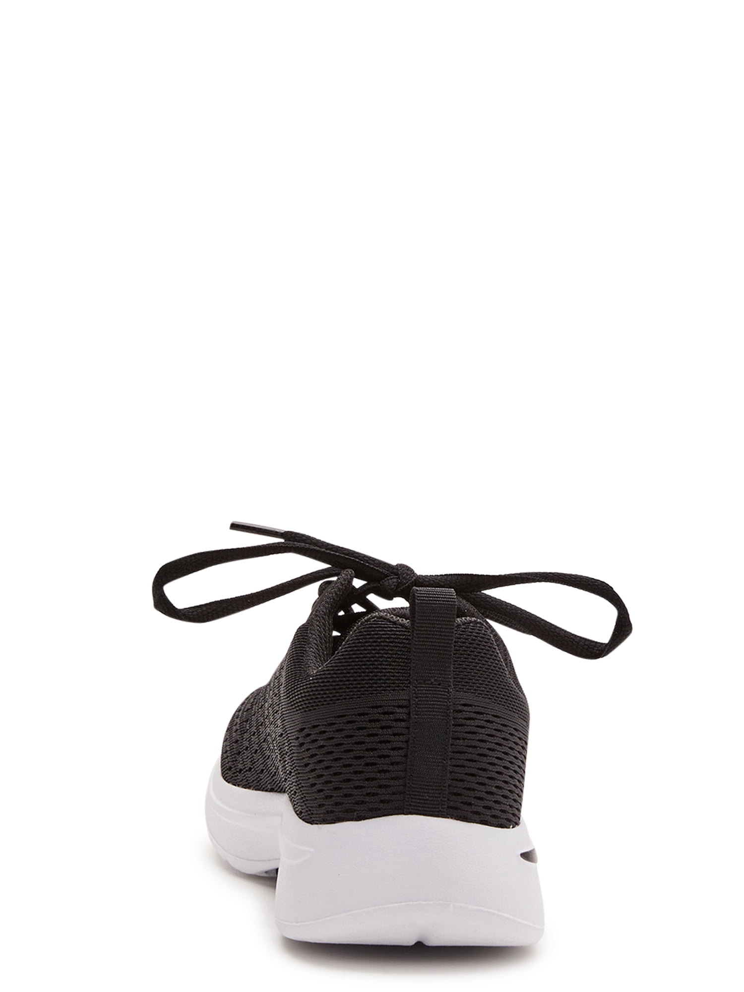 Athletic Works Women's Comfort Lace Up Sneaker, Wide Width Available