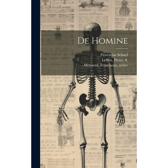 De homine (Hardcover)