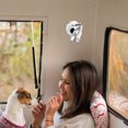 thumbnail image 3 of OULII Daily Use Car Reading Light Portable Lamp Aluminum Silver 1Set, 3 of 8