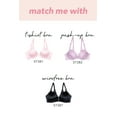 thumbnail image 3 of Secret Treasures Women's Leopard Lace Thong Panties, 3-Pack, 3 of 7