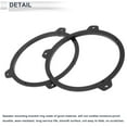 thumbnail image 4 of Anillo espaciador de altavoz Unique Bargains para BMW 3 (E46) para 6.5" 2 Pcs, 4 of 7