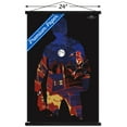 thumbnail image 4 of Marvel Spider-Man: No Way Home - Silhouette 24" x 40" Framed Poster, by Trends International, 4 of 6