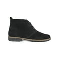 thumbnail image 2 of White Mountain Womens Auburn Suede Lace Up Ankle Boots, 2 of 3