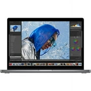 Restored MacBook Pro 16.2 with Liquid Retina XDR Display, M2 Pro Chip with 12-Core CPU and 19-Core GPU, 16GB Memory, 512GB SSD, Space Gray , Early 2023