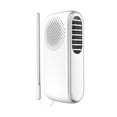 thumbnail image 4 of Ventilador de refrigeración USB ligero y silencioso, mini ventilador personal para escalada al aire libre Blanco, 4 of 9