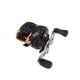 thumbnail image 3 of Lixada AF103 10+1BB Ball Bearings Left Hand Bait Casting Fishing Reel High Speed 6.3:1 Black, 3 of 5
