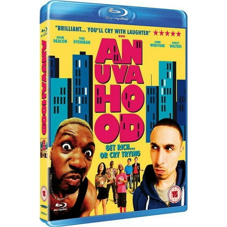 Anuvahood (Blu-ray), Ais, Comedy