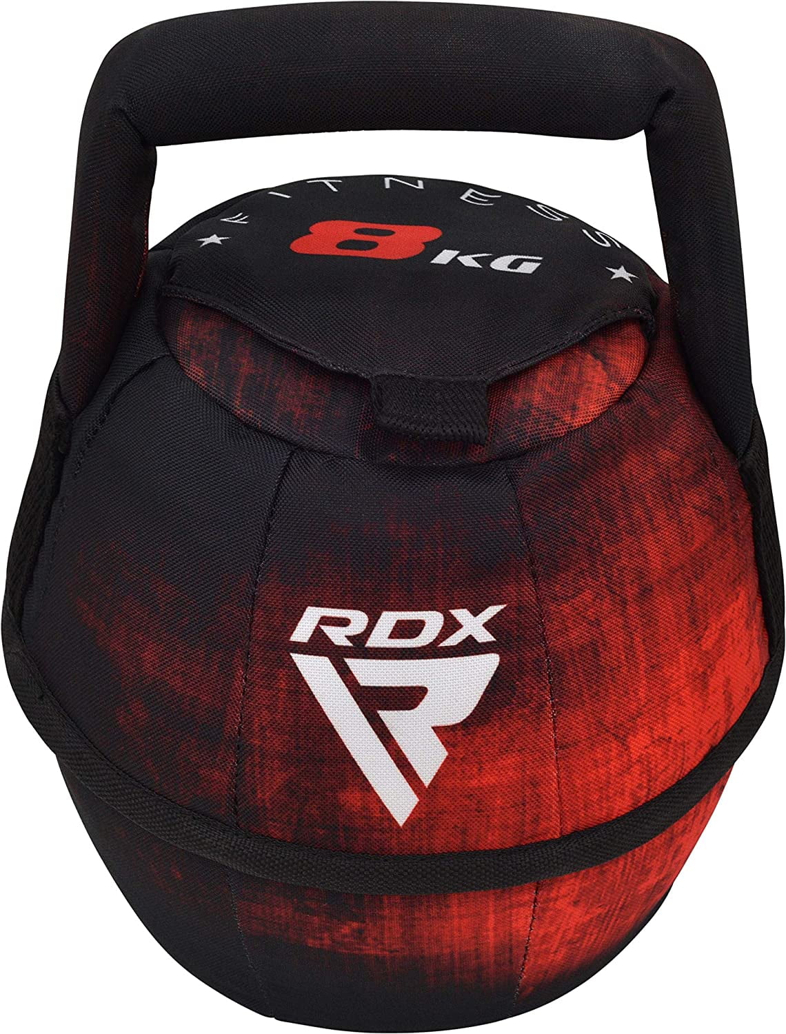 RDX Kettlebell Weights Sandbag with Handle, Fitness Strength Training Workout Bodybuilding