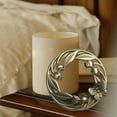 thumbnail image 5 of Clearance Under $10 Candles & Holders, Candle Topper Jar Lid Sleeves For Jar Candles Help Candle Melt Evenly And Great Out 2.9 3.2 In Diamete, 5 of 9