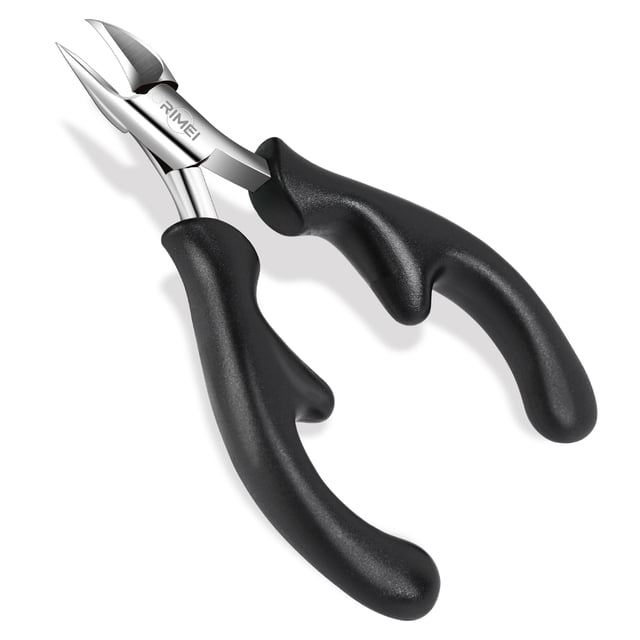 Cortauñas RIMEI Professional para uñas gruesas y encarnadas