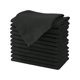 thumbnail image 1 of Cloth Napkins Set Of 12 (18" X 18") Linen Textured Dinner Napkins Waterproof Extra Soft Thick Durable Reusable Napkins With Hemmed Edges For Family Di, 1 of 4