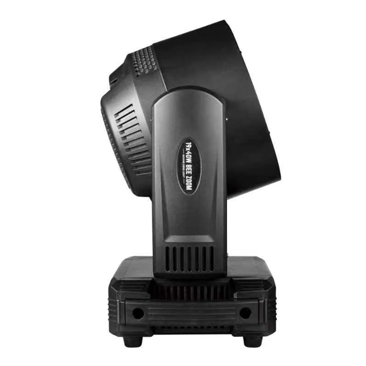 2Pcs 19X40W Zoom LED Big Bee Eye Moving Head Beam Light for DJ Disco Wedding Party Night Club Performance Stage