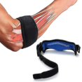 thumbnail image 2 of Attelle de Coude 2 Pack Support de Coude de Tennis avec Coussin de Compression, Golfeurs (ws), 2 of 5