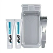 Just For Men Mustache & Beard Dark Brown M-46,( Pack of 1).