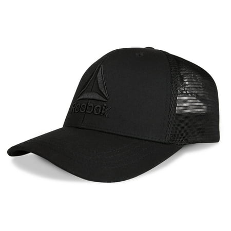 Reebok Adult Unisex 6-Panel Snapback Pro Hat