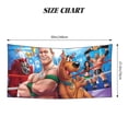 thumbnail image 2 of Saiise Scooby-Doo Print Beach Towel - Quick Dry Towel,Sand Free Beach Towel, Compact Travel Beach Towel,Lightweight Beach Towel, Large Beach Towel (55” x 27.7”), 2 of 6