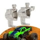 thumbnail image 5 of Conjunto de Dirección del Automóvil RC, Copa de Dirección RC de Metal Amplia de Metal Flexible Y estable Para 16101 Pro 16102 16103 16201, 5 of 7