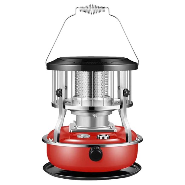 Kerosene HeaterOutdoor Camping Oil Heater9000 BTU Kerosene Oil