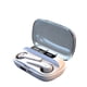 thumbnail image 2 of Headphones,headphones bluetooth,wireless headphonesLenovo QT81 Sports Stereo Headphones Wireless Waterproof Headphones With Microphone Bluetooth Call HD1200mah Earphone, 2 of 2