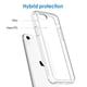 thumbnail image 5 of Funda para iPhone SE 3/2 JETech Transparente Anti-Choques y Anti-Arañazos, 5 of 6