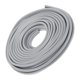 thumbnail image 1 of Ofertas Únicas Universal Car Weatherstrip Weather Stripping Cinta Adhesiva Sello de Clima 33Ft U-Shape Gris, 1 of 7