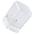 thumbnail image 6 of COOPHYA White Manual Foaming Soap Dispenser Wall Mounted for Kitchen, Bathroom, Home & Commercial Use, 6 of 8