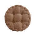 thumbnail image 2 of Steadline Thickened Corduroy Chair Cushion with Cotton Filling for Kitchen Dining and Patio Furniture Soft and Supportive Seat Pad with Durable Cover for Indoor and Outdoor Use, 2 of 8