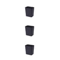 thumbnail image 4 of Contenedor de Basura Yuarrent Ignífugo 8L Negro, 4 of 6