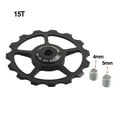 thumbnail image 1 of MTB Road Bike Bicycle Rear Derailleur 10-17T ceramic Wheel Pulley, 1 of 10