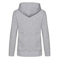 thumbnail image 2 of Fruit Of The Loom Ladies Fit Hooded Sweatshirt Jacket, 2 of 4