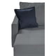 thumbnail image 5 of Love-Chaise Izquierdo Oviedo Gris, 5 of 8