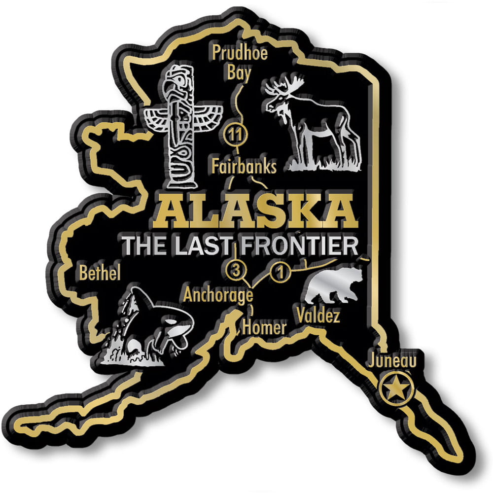 Alaska Magnet