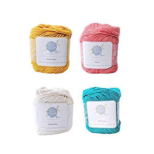 Walmart online knitting yarn
