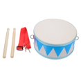 thumbnail image 3 of CUITING Child Wooden Snare Drum Percussion Set  Kids, 3 of 4