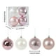 thumbnail image 3 of 4.7IN 4 Piece Christmas Ball Set Christmas Hanging Decorations, 3 of 6