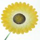 thumbnail image 3 of BRIGHTFUFU Estaca Floral De Metal Amarillo Para Exterior De Jardín Y Césped Con Instalación Fácil, 3 of 8