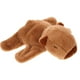 thumbnail image 1 of Pulsera de peluche con forma de capibara, ideal como recuerdo de fiesta., 1 of 7