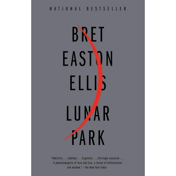 Vintage Contemporaries Lunar Park, (Paperback)