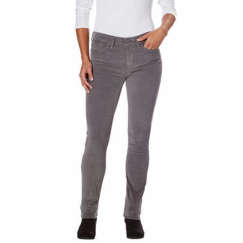 Calvin Klein Women's Ultimate Skinny Corduroy Pants