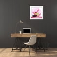 thumbnail image 3 of Allen, Kimberly 20x20 White Modern Wood Framed Museum Art Print Titled - Amazing Beautiful 2, 3 of 4
