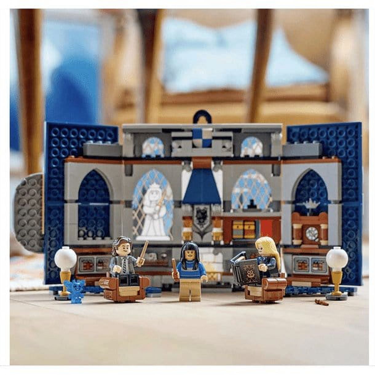 Lego Harry Potter Ravenclaw House Flag 76411