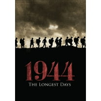1944 - the Longest Days (DVD), Rising Sun Media, Documentary