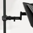 thumbnail image 2 of VIVO Steel Universal Full Motion Pole Mount, 26 Inch Keyboard and Mouse Tray, 2 of 8