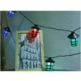 thumbnail image 4 of Electronicheart Lanterne Solaire 10LED avec 2 Modes de Décoration de Cour Extérieure Imperméable, 4 of 6