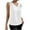White-womens tank tops, variant on AnuYalue Womens V Neck Satin Tank Tops Dressy Casual Sleeveless Camisole Blouses Business Office Outfits