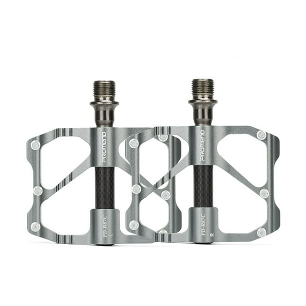PROMEND Mtb Pedal Quick Release Road Bicycle Pedal slip Ultralight